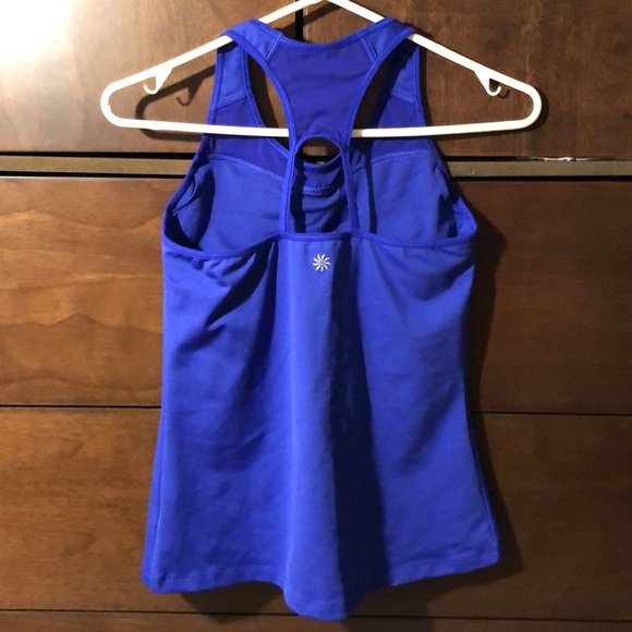 Athleta Built-in-Bra Tank - Picture 2 of 4